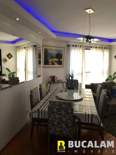 Imagem 4 de 15 de Apartamento Para Venda No Condomínio Vida Melhor - 4691-rm