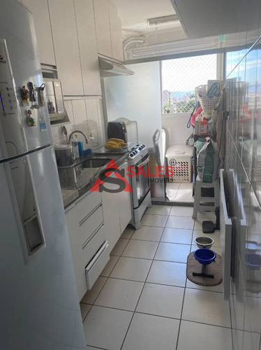 Imagem 21 de 23 de Apartamento Em Cambuci, São Paulo/sp De 70m² 3 Quartos À Venda Por R$ 800.000,00 - Ap2327958-s