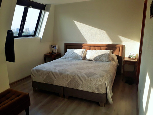 Duplex Moderno /residencial/ Vista 180°/ Las Condes