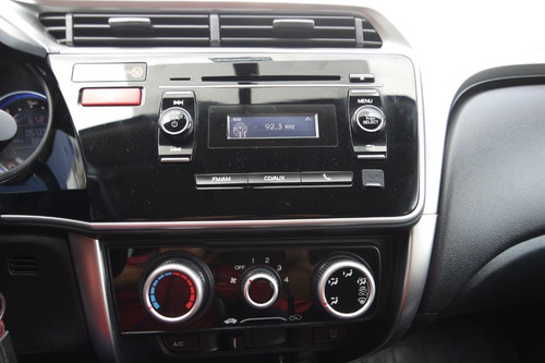 Imagen 8 de 15 de 2017 Honda City Lx Factura Original