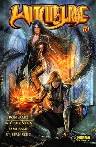 Witchblade 10 / Ron Marz / Enviamos 