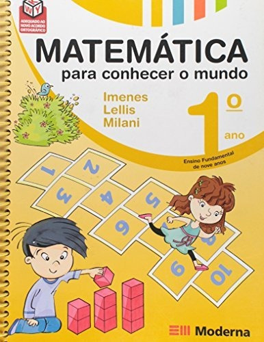 Libro Mat Para Conhecer O Mundo 1 Mod Texto Did Mat 1 A 5 De