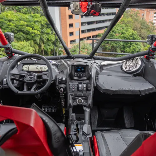 Can Am Maverick X3 Xrc Turbo Rr