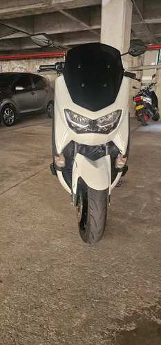 Nmax Connected 155cc Modelo 2023