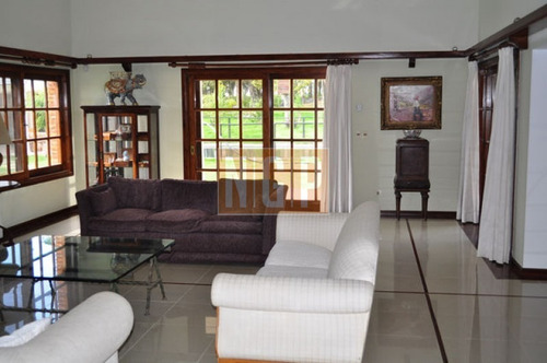Casa En Beverly Hills, 6 Dormitorios -ref:20772