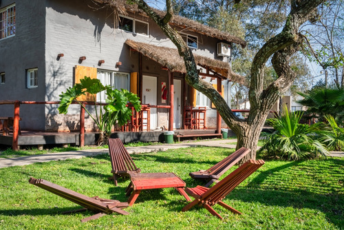 Complejo De Cabañas Aparts. Y Duplex En Gualeguaychu