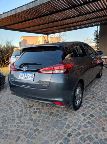 Toyota Yaris 1.5 107Cv Xls Pack Cvt
