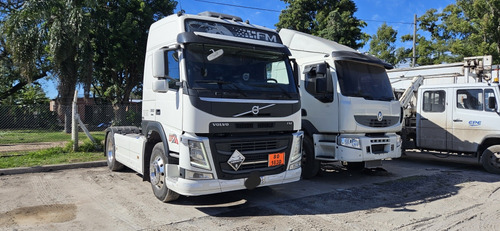 Volvo Fm380 2018 Full Automatico