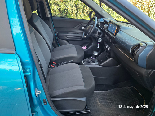 Citroën C3 1.6 16v Vti 115 First Edition