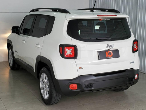 Jeep Renegade 1.8 Longitude At