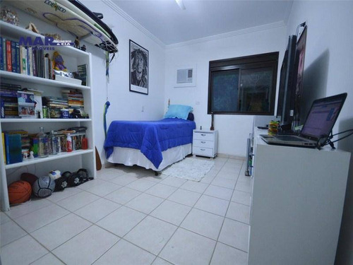 Imagem 15 de 21 de Apartamento Residencial À Venda, Morro Do Maluf, Guarujá - . - Ap6766