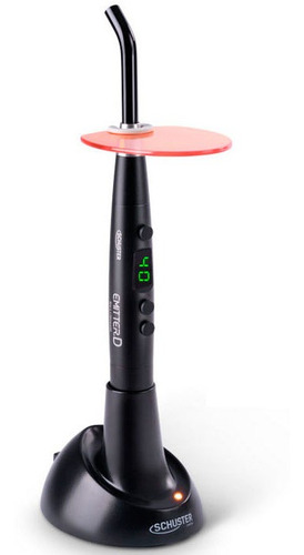 Imagem 5 de 6 de Fotopolimerizador Emitter D Schuster Led Wireless