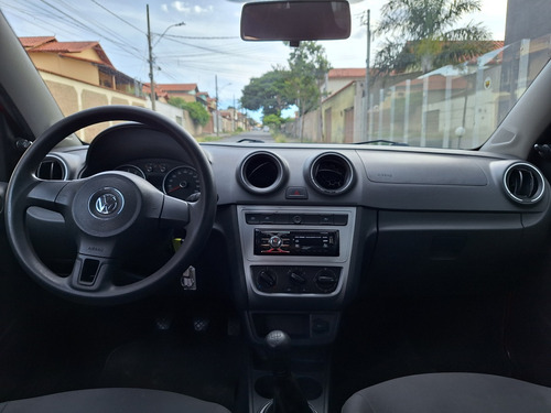 Volkswagen Gol 1.0 MI TRENDLINE 8V FLEX 4P MANUAL