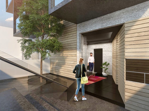 Imagen 2 de 7 de Departamento En Venta, Miguel Hidalgo, Ciudad De México
