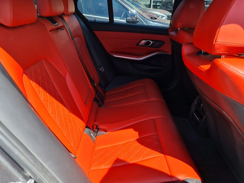 Imagen 12 de 15 de Bmw Serie 3 2020 3.0 340ia M Sport At