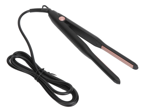 Plancha De Pelo Estrecha For Hombre, Rizador Corto De 4 Mar