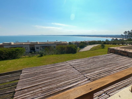 Imagen 2 de 11 de Excelente Vista Al Mar En Quariter Punta Ballena - Quartier Punta Ballena