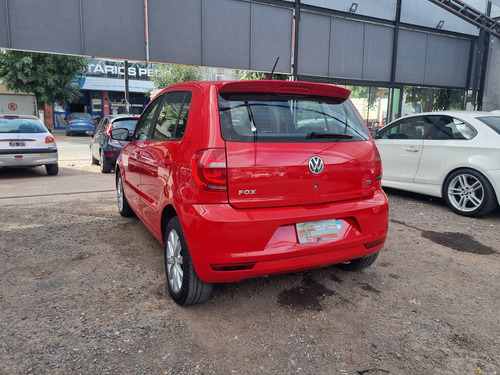 Volkswagen Fox 1.6 Highline