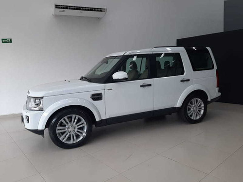 Imagem 10 de 15 de Land Rover Lr Discovery Sdv6 Se