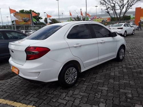 Imagem 7 de 9 de Ford Ka 1.5 Ti-vct Flex Se Manual