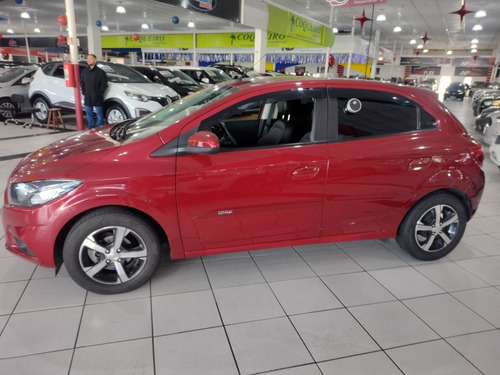 Imagem 5 de 15 de Chevrolet Onix 2018 1.4 Ltz 5p