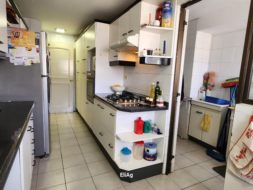 Venta Depto. Martin Zamora C/felix Amesti 3d+2b+1 Bo+2e+serv
