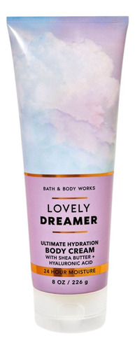 Lovely Dreamer Bath & Body Works Body Cream Fragancia