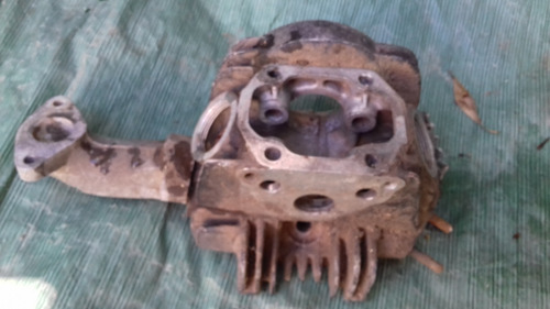 Tapa De Cilindro De Moto Pollerita 110 (Usado)