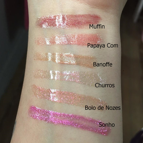 Kit Maquillaje Completo Ideal Regalo 10 Productos Originales