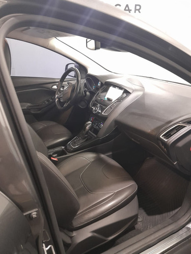 Ford Focus III 2.0 Sedan Titanium At6