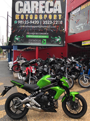 Kawasaki Er 6n
