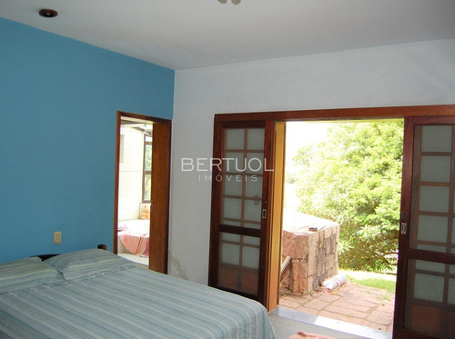 Chácara À Venda, 5 Quartos, 5 Suítes, 6 Vagas, Pinheirinho - Vinhedo/sp - 6514