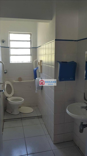 Imagem 6 de 30 de Prédio Para Alugar, 1402 M² Por R$ 30.000,00/mês - Jardim Esplanada Ii - São José Dos Campos/sp - Pr0086