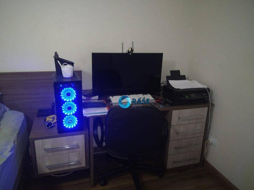 Imagem 11 de 21 de Casa Com 3 Dormitórios À Venda, 103 M² Por R$ 530.000 - Pedreira - São Paulo/sp - Ca2270