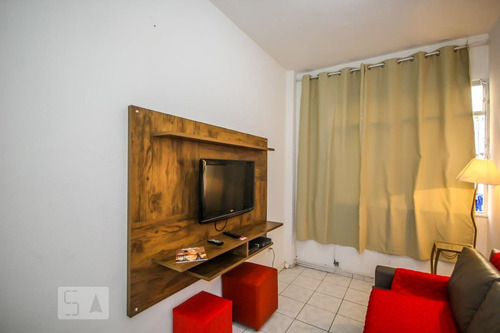 Apartamento Para Aluguel - Leme, 1 Quarto, 42 - 892908513