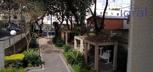 Imagem 2 de 23 de Apartamento Com 2 Dormitórios À Venda, 50 M² Por R$ 450.000,00 - Jabaquara - São Paulo/sp - Ap1384
