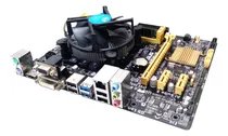 Comprar Kit Placa Mãe Asus H81m-au002Fbr I3-4170 8gb Ddr3 Cu002F Hdmi