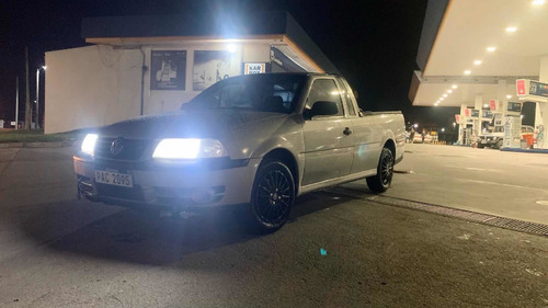 Volkswagen Saveiro 1.9 Diésel !al Dia!