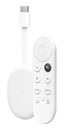 Imagen 4 de 9 de Google Chromecast 4 Con Google Tv Hd