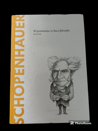 Schopenhauer El Pesimismo De Hace Filosofia