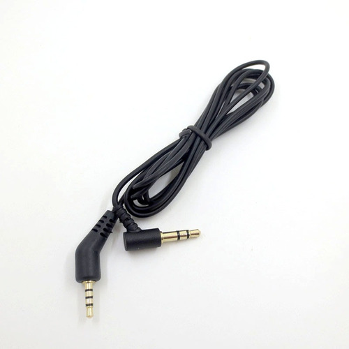 Cable De Repuesto De Conector De Audio De 2,5 Mm A 3,5 Mm Pa