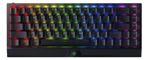 Teclado Mecánico Juegos Razer Blackwidow V3 Mini Hyper...