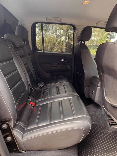 Volkswagen Amarok 2018 3.0 V6 Extreme
