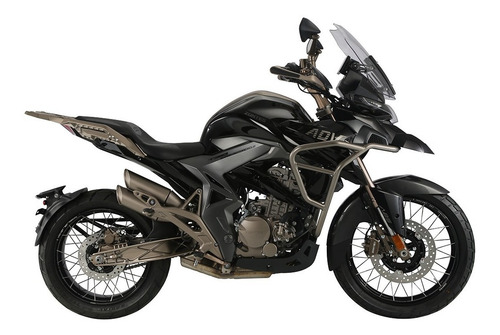 Zontes 310 T 2 Rayos 0km Bbva Taza Touring Trial Ahora 12 18