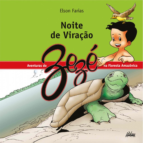 Noite de Viração, de Farias, Elson. Editorial Editora Valer em português, 2011