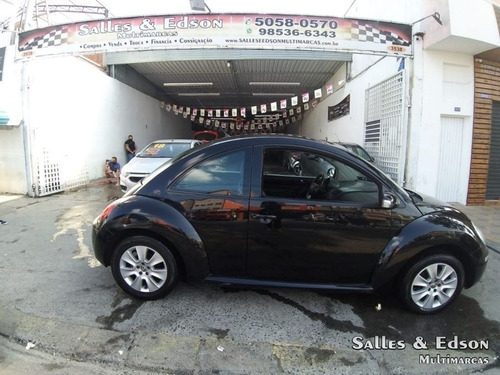 Volkswagen New Beetle 2.o Automatico Tiptronic 2008