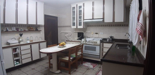 Apartamento Para Aluguel, 3 Quartos, 3 Suítes, 3 Vagas, Vila Bastos - Santo André/sp - 3402
