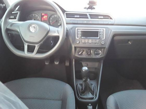Imagem 3 de 9 de Volkswagen Voyage 1.6 Msi Totalflex 4p Manual