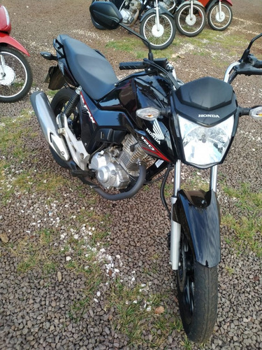Imagem 4 de 5 de Honda Fan 160