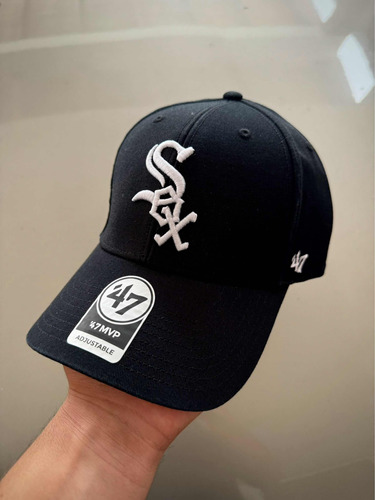 Chicago White Sox Home 47 Brand